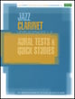 JAZZ CLARINET AURAL TEST #1 5 cover